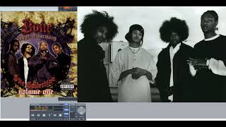 BoneThugsnHarmony – Tha Crossroads Original Version Slowed Down [upl. by Dranyer88]