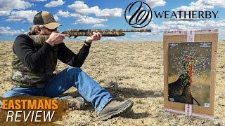 Review Element Turkey Gun by weatherby [upl. by Jaimie]