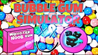 🔴 BUBBLE GUM SIMULATOR on Roblox  Teach Me How To Play 🔴 [upl. by Yojal884]