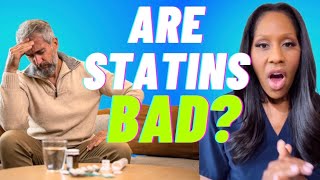 Are Statin Medications Bad What Do Statins Do to the Body A Doc Explains the Truth About Statins [upl. by Charity]