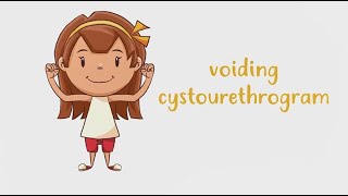 Voiding Cystourethrogram VCUG [upl. by Enirual]