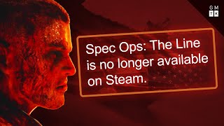 Why Spec Ops The Line Mattered [upl. by Anaicilef422]