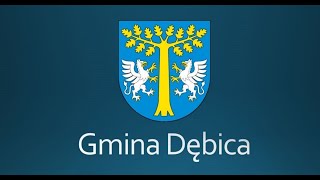 Transmisja na żywo – I Sesja Rady Gminy Dębica [upl. by Ezalb]