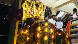 Mahiyangana perahara live 2024  මහියංගන පෙරහැර 2024 [upl. by Arand737]