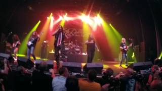 Scar Symmetry Live at ProgPower USA XVII [upl. by Adnihc455]