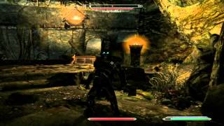 The Elder Scrolls V Skyrim  Draugr Deathlords are overpowered [upl. by Leese]