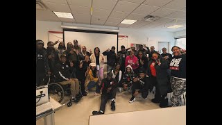 Spotlight on the DC Peace Academy [upl. by Shaum307]