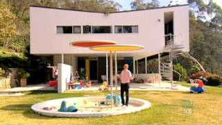 Harry Seidlers 1950s houses  Wahroonga [upl. by Aruat21]