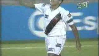 Vasco 5x0 America Carioca 2001 [upl. by Castor]