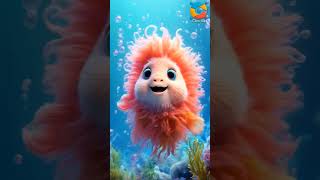 Peluches en el agua cute animals funny love [upl. by Idel]