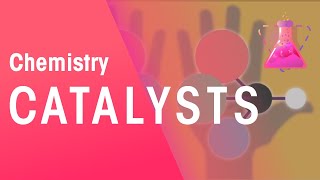 Green Chemistry Principles  Catalysis  Environmental Chemistry  FuseSchool [upl. by Cida]