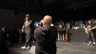 xzibit „Paparazzi“ Live Stahlwerk Düsseldorf 21924 4K [upl. by Attesoj]