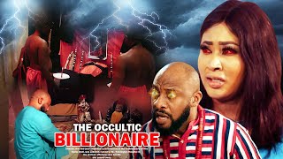 The Occultic Billionaire  Nigerian Movie [upl. by Hocker]