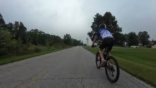 Riding the 2024 Meramec Gravel Bike Race InDepth Race Day Coverage [upl. by Moon]