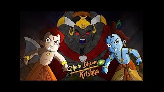 Chhota Bheem Title Song [upl. by Annadal880]