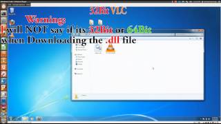 How to enable VLC to play Bluray movies in windows [upl. by Yvaht]