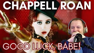 omg  CHAPPELL ROAN  GOOD LUCK BABE First Time Reaction [upl. by Nylessoj]