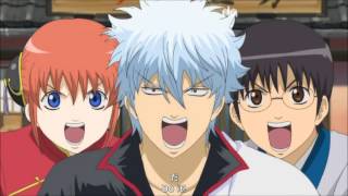 gintama tougenkyou alienfullop 9 [upl. by Brier]