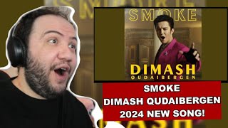 Smoke  Dimash Qudaibergen  TEACHER PAUL REACTS [upl. by Johns]