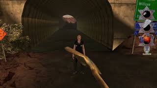 postal 2 cop changes gender after level transition [upl. by Mok]