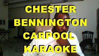 Chester Bennington Linkin Park Carpool Karaoke Video [upl. by Vullo]