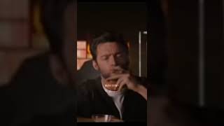 Wolverine smoking a cigar in the bar theburndownpodcast wolverine cigars theblueprintcigar [upl. by Anairotciv520]