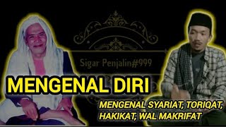 Belajar mengenal diri❗Mengenal Syarat tarekat Hakikat dan Makrifat❗Bagian 1 [upl. by Scoville]