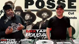 Posse Cuts Part 2  The Blend Compadres [upl. by Selina]