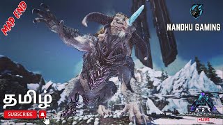 Today Boss Fight Extinction END  Ark Survival Evolved  day 5 ARK pcgaming [upl. by Acissaj]