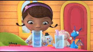 quotGrowingquot Song  Doc McStuffins  Disney Junior UK [upl. by Jair]