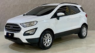 Eco Sport Branca Automático  2019 [upl. by Irena]