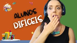 Aluno indisciplinado como lidar [upl. by Melda427]