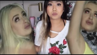 TANA MONGEAU THE LIAR VS THE COACHELLA SCAMMER [upl. by Orabelle616]