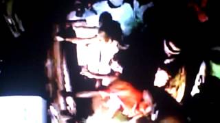 Ian Alleyne arrested original footage [upl. by Ramilahs994]