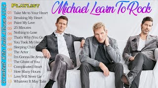 MLTR  Michael Learn To Rock Greatest Hits Full Album 2024 music songs lovesongs mltr [upl. by Arayt792]