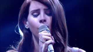 Lana Del Rey  Blue Jeans Live at The Voice UK [upl. by Yruj198]