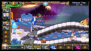 Arel Wars HD Android Gameplay [upl. by Liuqnoj]