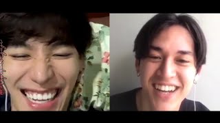 ENG A Sweet Mess That is PoddGawin  IG Live Nov 16 2019 [upl. by Veradis807]