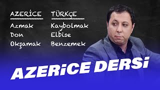 Azerbaycan’ın Cem Yılmaz’ı Elmeddin Ceferov’dan Eser’e Azerice Dersi  EYS 16 Bölüm [upl. by Geilich]