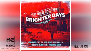 Brighter Days Riddim Mix Full Album ft Busy Signal RC Romain Virgo Chris Martin J Boog Etzia [upl. by Ailuig]