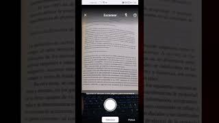 Como pasar de texto a voz Crear Audio Libros en Android aplicaciones android apps shortvideo [upl. by Iroc]