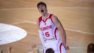 Cedi Osman’dan Üçlük Yağmuru  Rekor Gecesi 🔥 3012023 [upl. by Shwalb952]