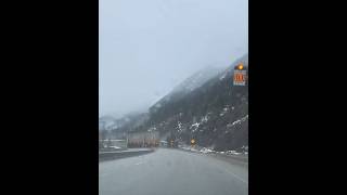 Coquihalla Highway British BC Columbia Canada [upl. by Hsemin972]