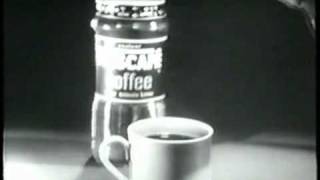 Nescafe Minute Brew Instant Coffee 1963 [upl. by Anirahc808]