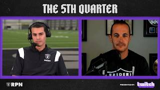 Instant Reactions to the Raiders’ Week 5 Loss to the Broncos  The 5th Quarter  NFL [upl. by Fachanan736]