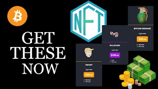 Earn NFTs and Bitcoin in Lightnite [upl. by Aisena661]