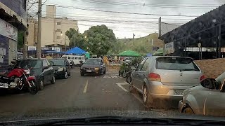 Canaã Ipatinga feira livre [upl. by Aerdnac185]