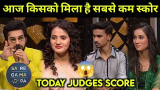 Shocking Latest Saregamapa 2024 Judges Score 😳  Saregamapa 2024 Today Episode [upl. by Chelsy]