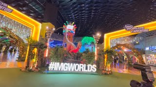 IMG WORLD OF ADVENTURE DUBAI [upl. by Maude]