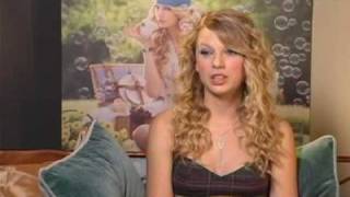 Taylor Swift Amazing Interview [upl. by Hplar]